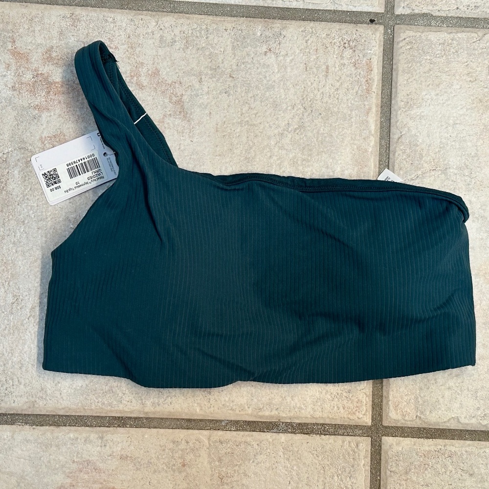 New Lululemon Asymmetrical Bra